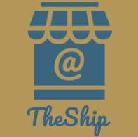 Shop@TheShip Ltd Shop and cafe Newnham 