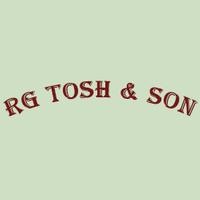 Grocery store Newnham. Local produce, traditional meats, local businesses. RG Tosh & Son