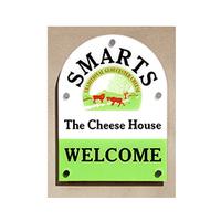 Convenience store Newnham. Local produce, traditional meats, local businesses. Smarts Cheese